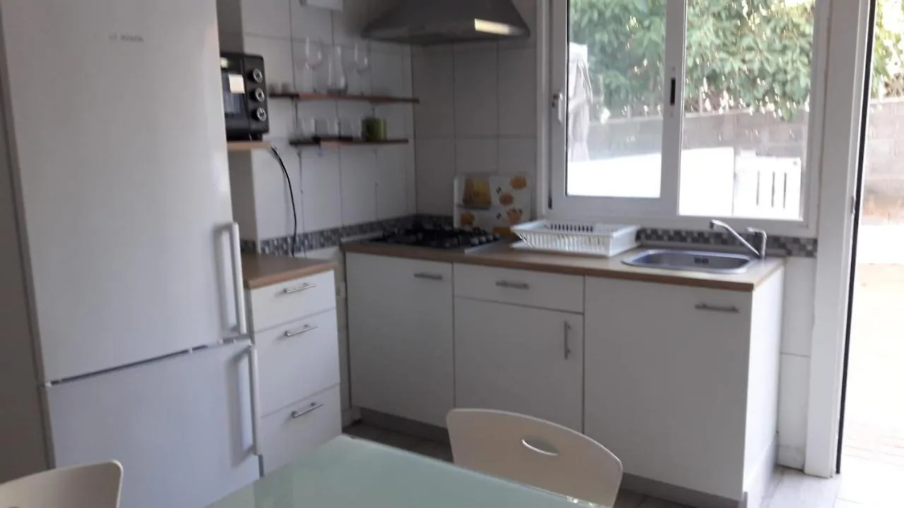 Apartamento Finca La Chiquita Hotel Guia de Isora  0*, Guia de Isora (Tenerife) Spain