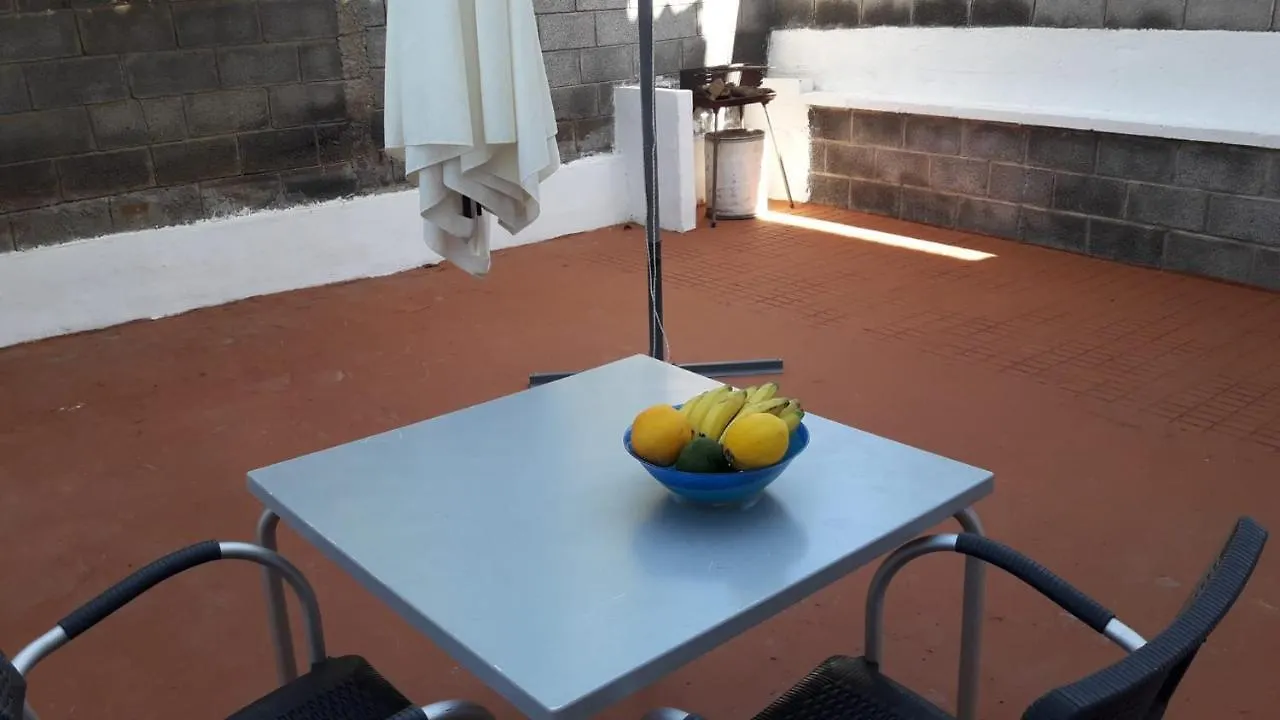 Apartamento Finca La Chiquita Hotel Guia de Isora  Spain
