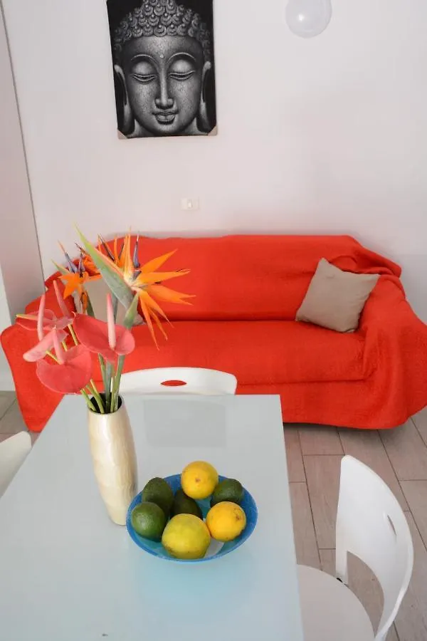 Apartment Apartamento Finca La Chiquita Hotel Guia de Isora