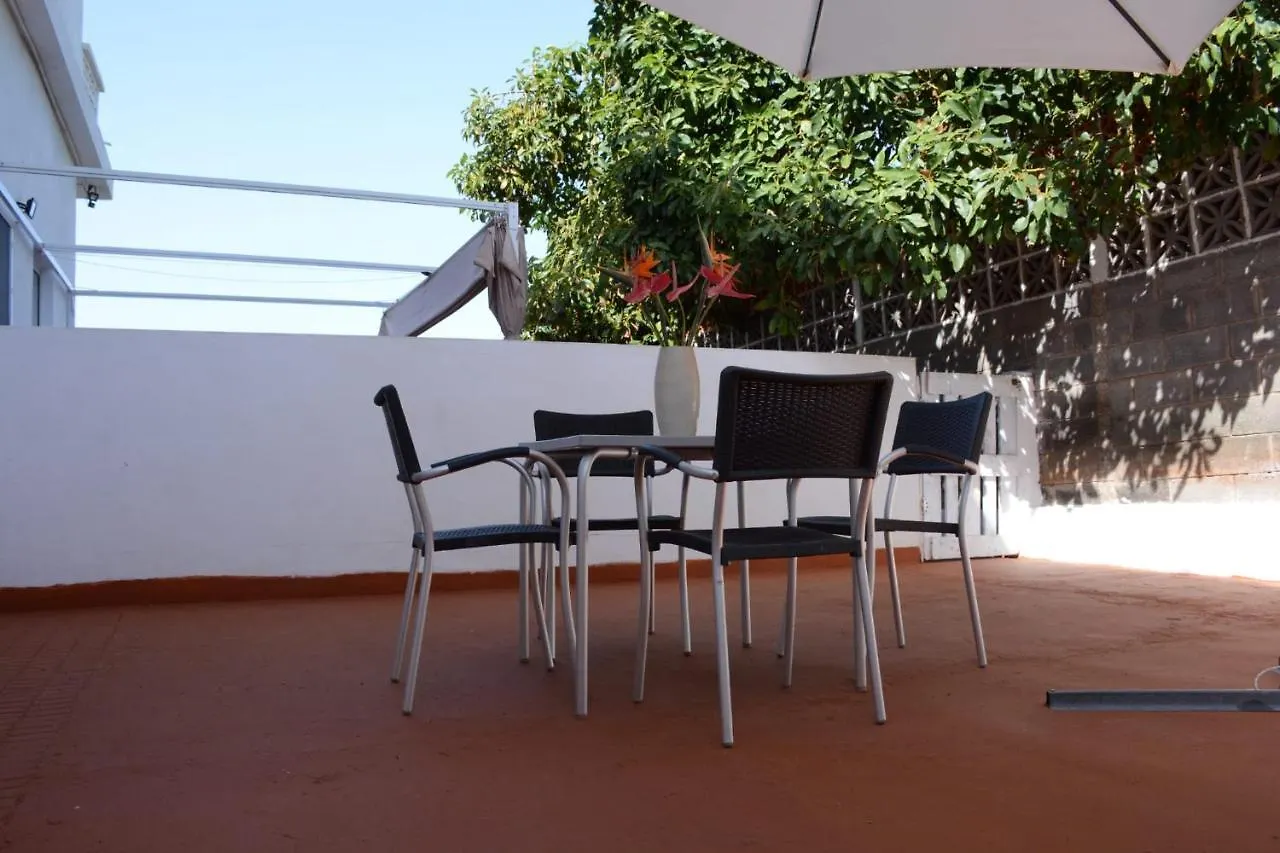 Apartment Apartamento Finca La Chiquita Hotel Guia de Isora