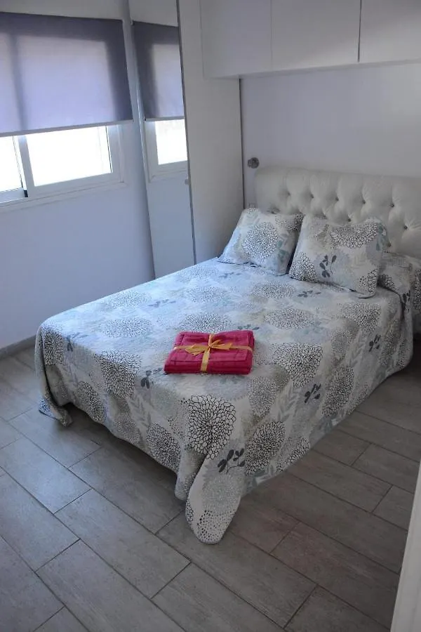 Apartamento Finca La Chiquita Hotel Guia de Isora  Apartment Guia de Isora (Tenerife)