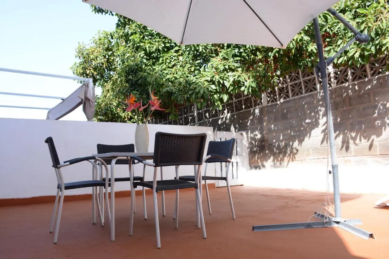 Apartamento Finca La Chiquita Hotel Guia de Isora  Spain