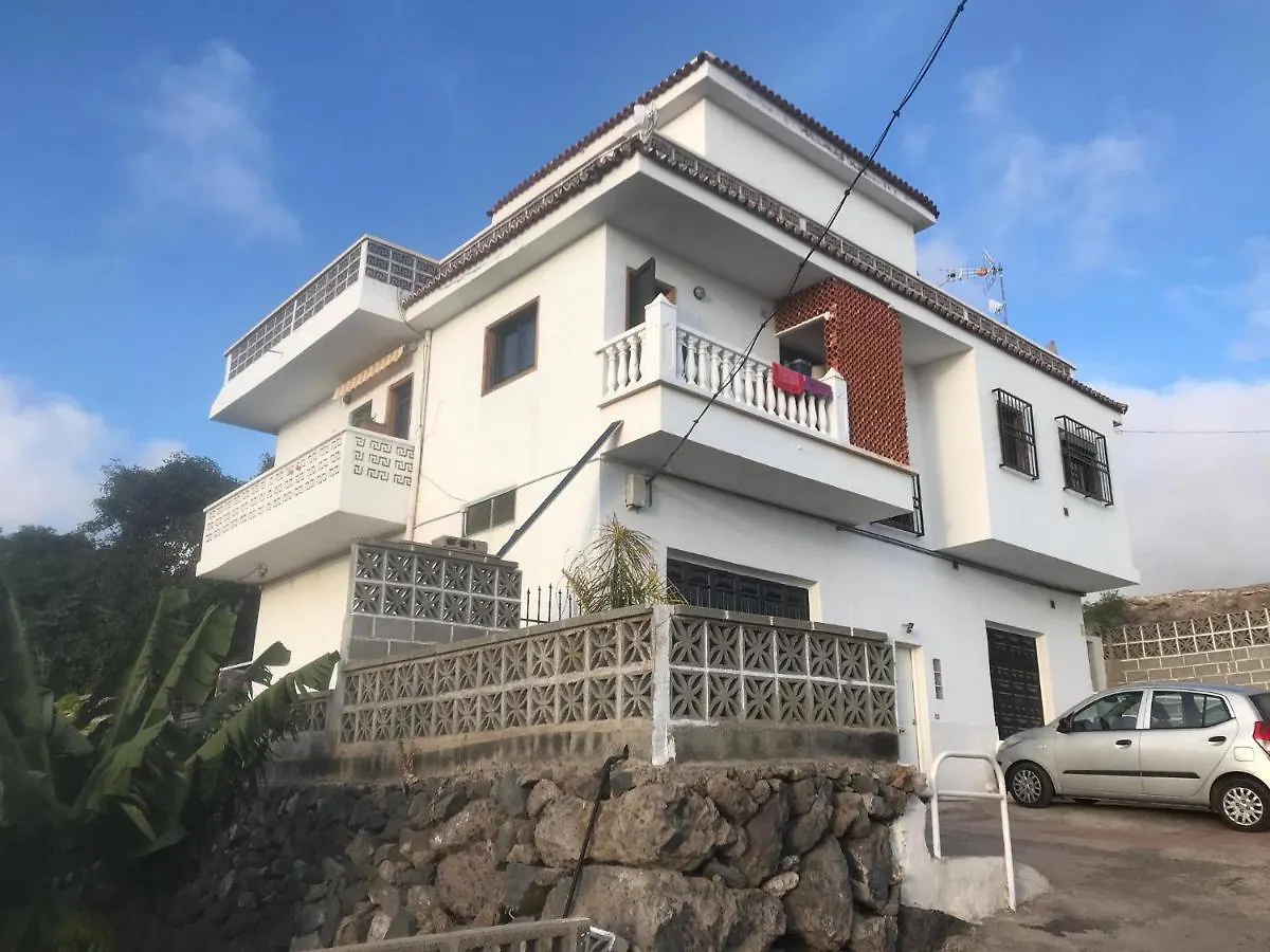 Apartamento Finca La Chiquita Hotel Guia de Isora  Guia de Isora (Tenerife)