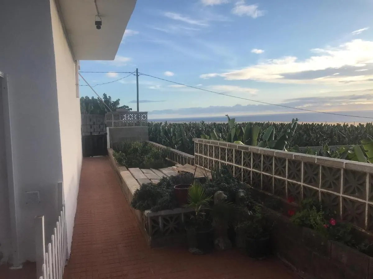 Apartment Apartamento Finca La Chiquita Hotel Guia de Isora